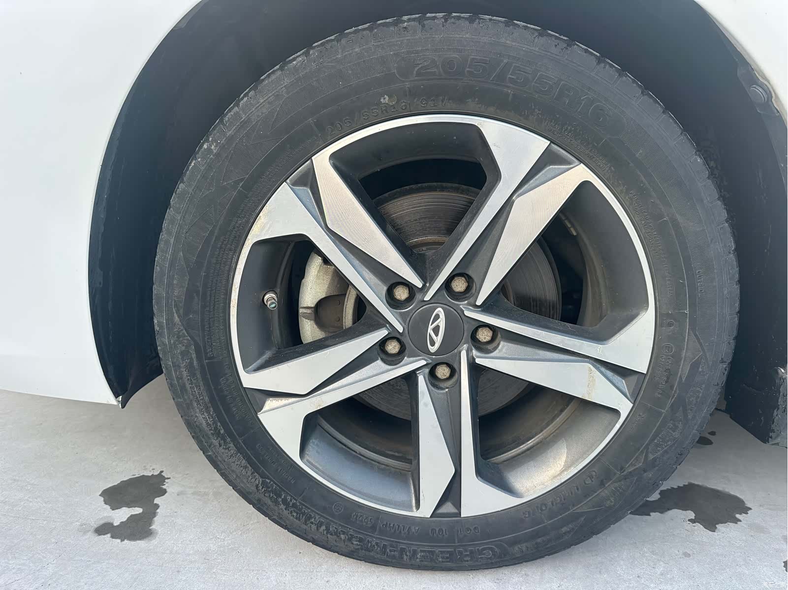 Chery 5, 2021 17