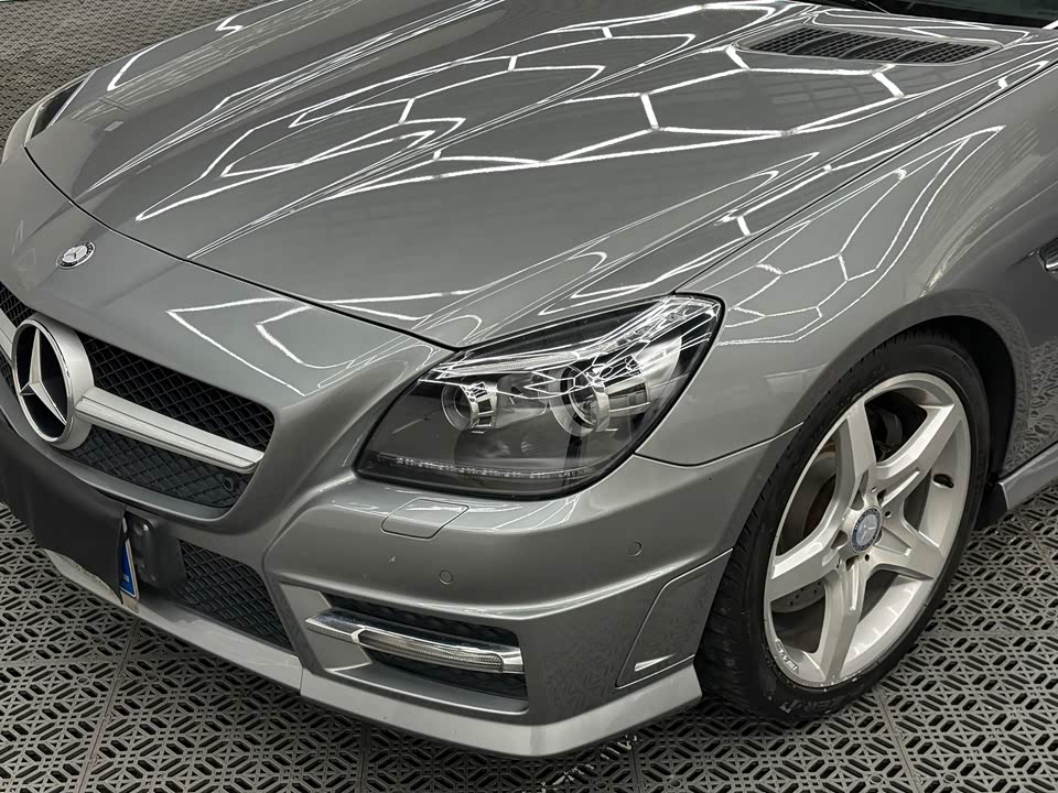 Mercedes-Benz SLK class Mercedes-Benz SLK class