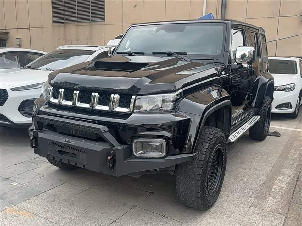 Beijing BJ40 Beijing BJ40