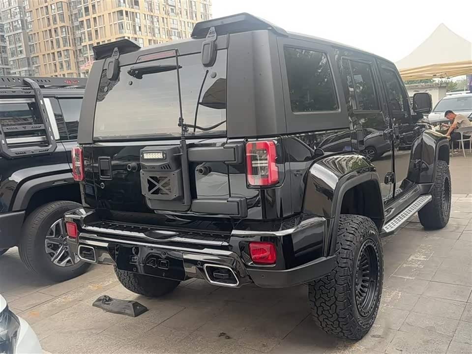 Beijing BJ40 Beijing BJ40