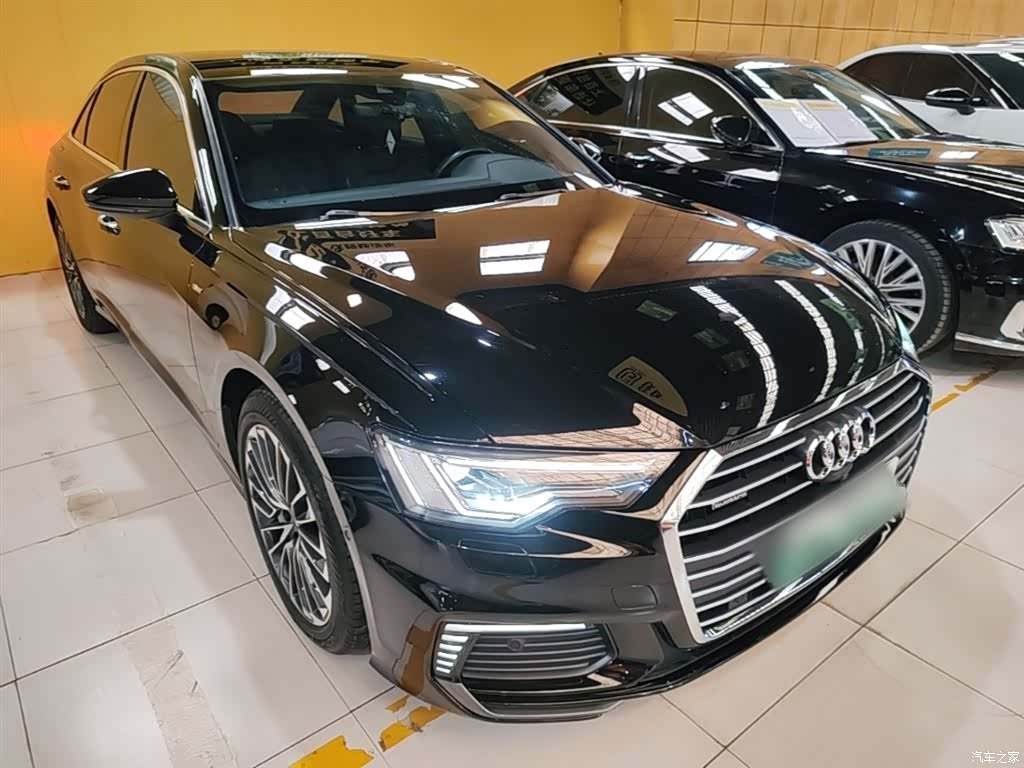 Audi A6L, 2023 4