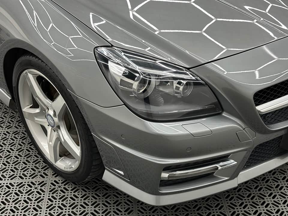 Mercedes-Benz SLK class Mercedes-Benz SLK class