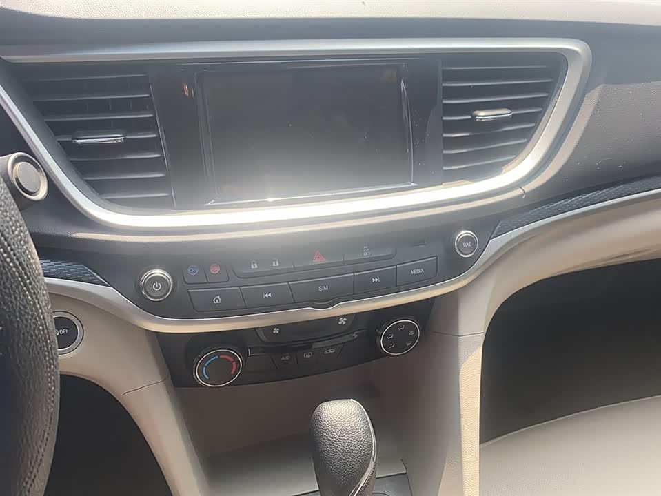 Buick Yinglang Buick Yinglang