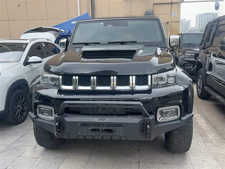 Beijing BJ40 Beijing BJ40