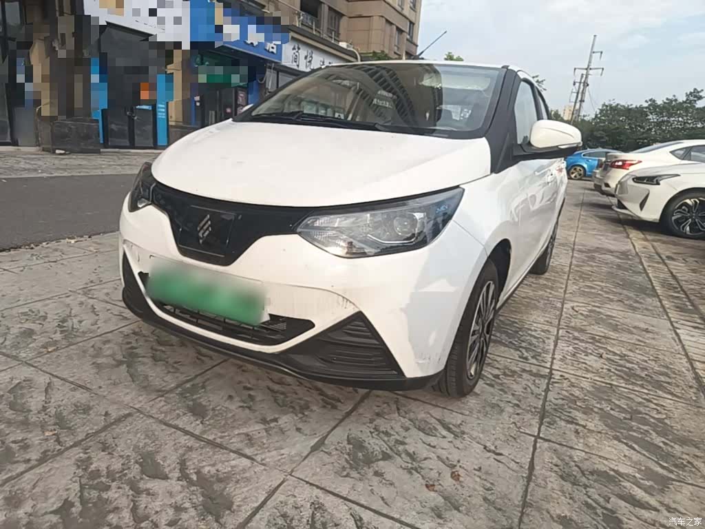 JMC EV2, 2025 2
