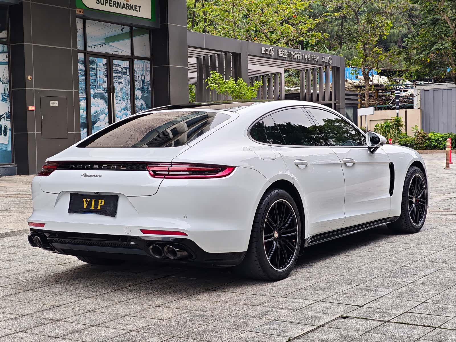 Porsche Panamera, 2018 17