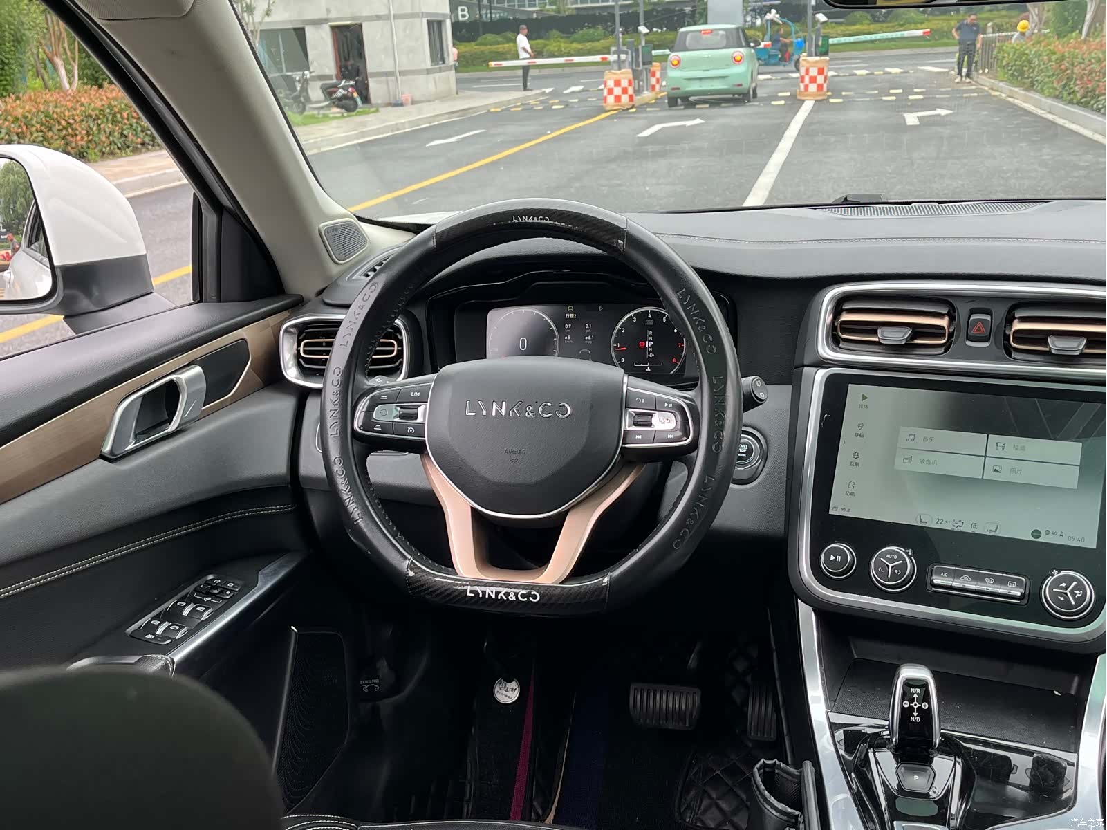 Lynk & Co 01, 2018 16