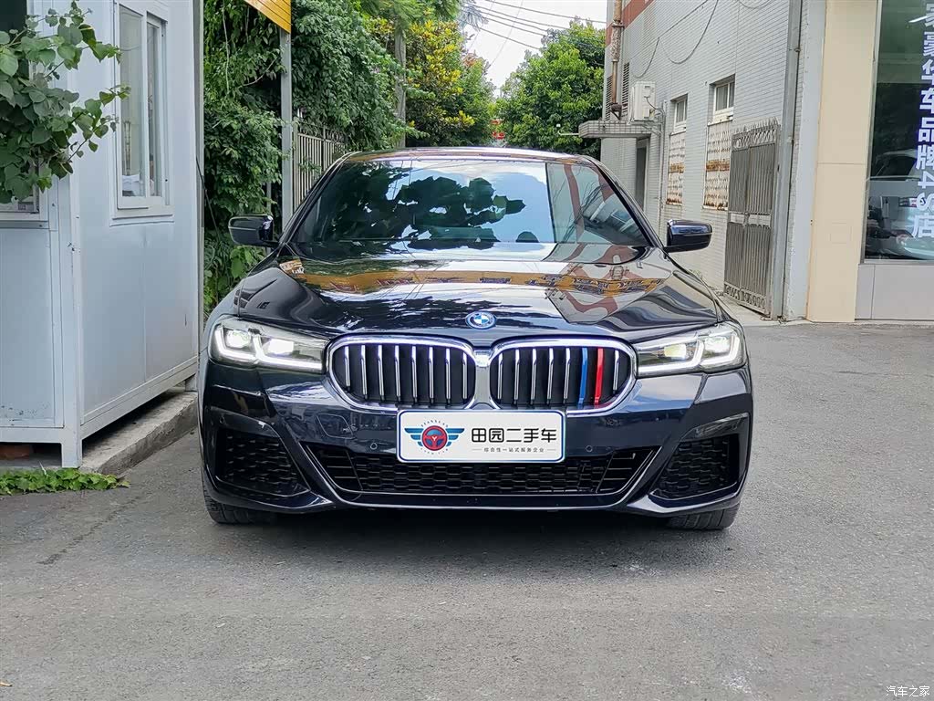 BMW 5 Series, 2021 2