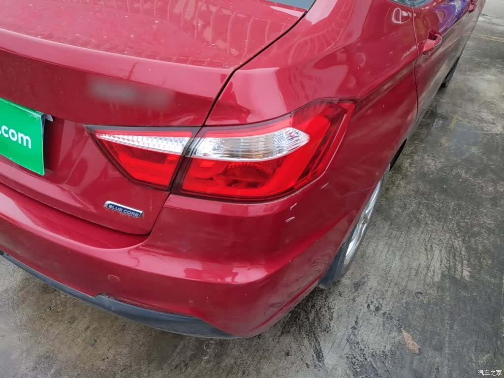Changan V7, 2017 8