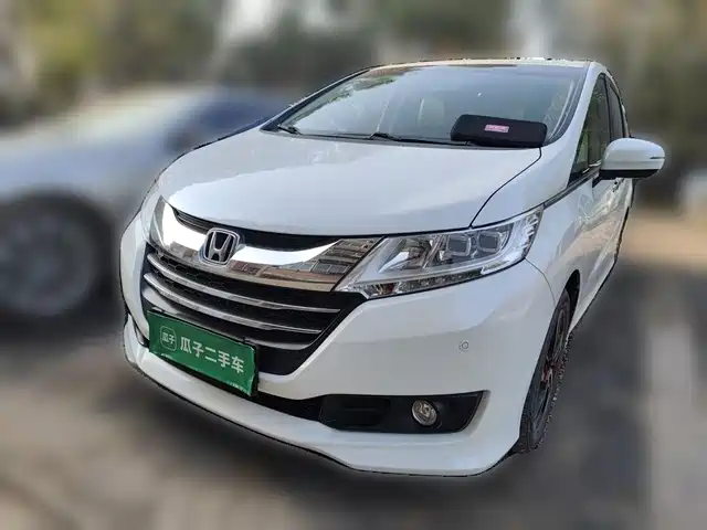 Honda Odyssey 2018 — купить из Китая под заказ