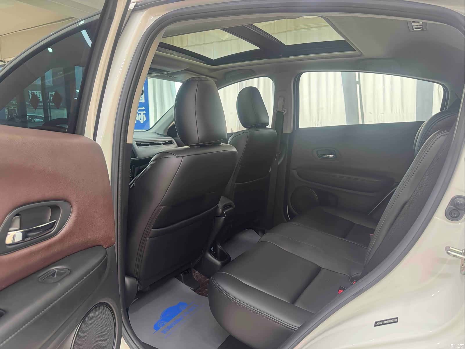Honda Vezel, 2021 8