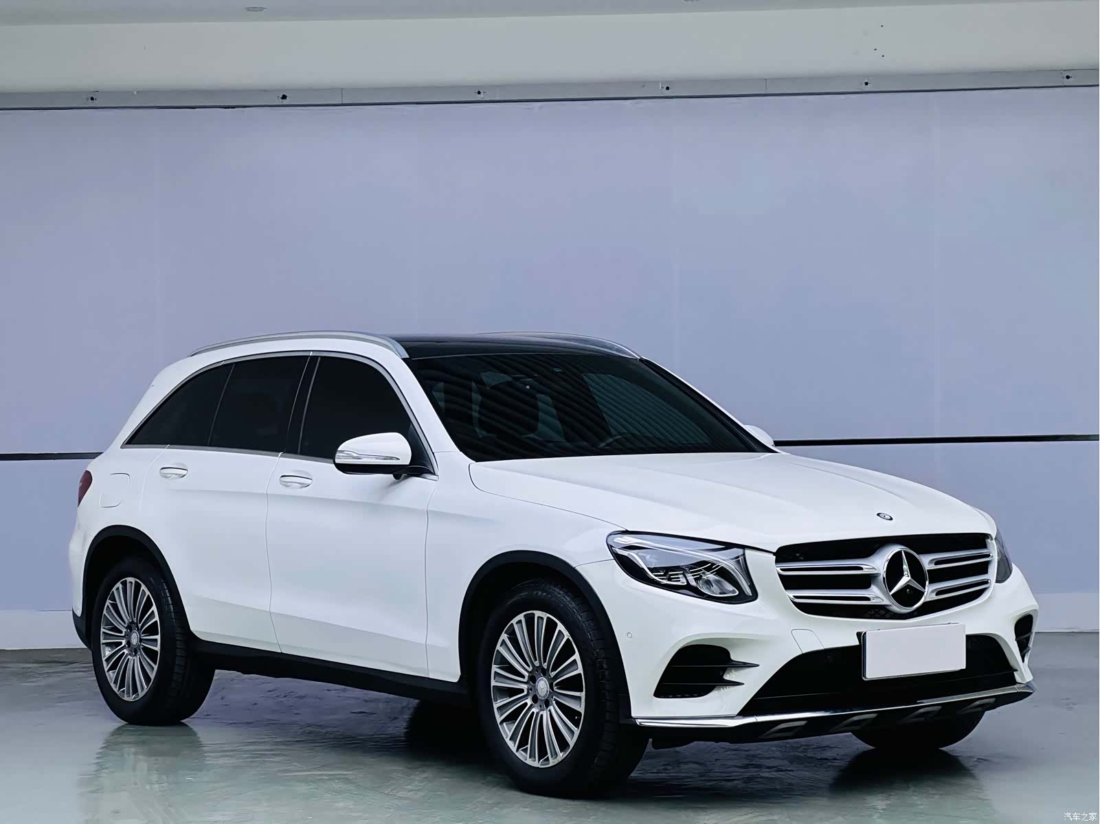Mercedes-Benz GLC, 2017 3