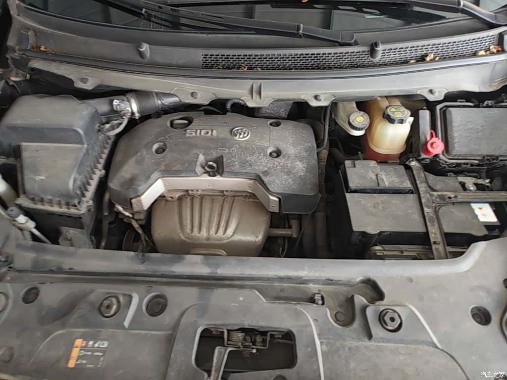 Buick GL8, 2019 20