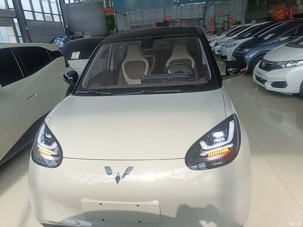 Wuling Bingo, 2023 3