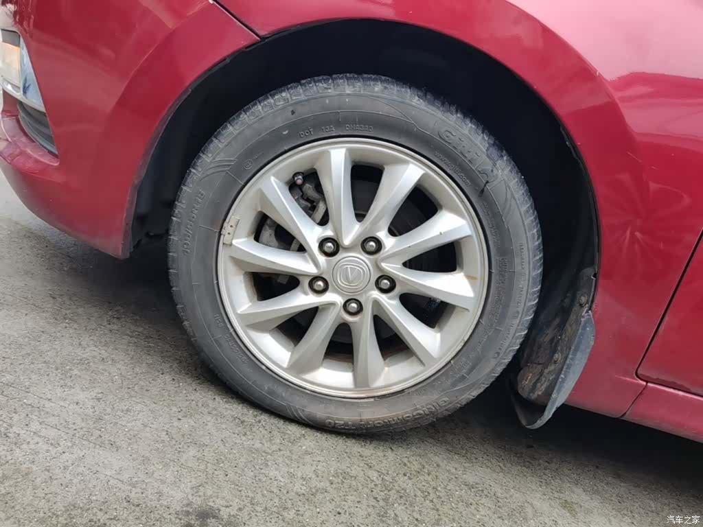 Changan V7, 2017 23