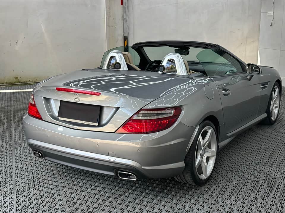 Mercedes-Benz SLK class Mercedes-Benz SLK class