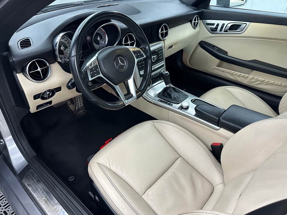 Mercedes-Benz SLK class Mercedes-Benz SLK class