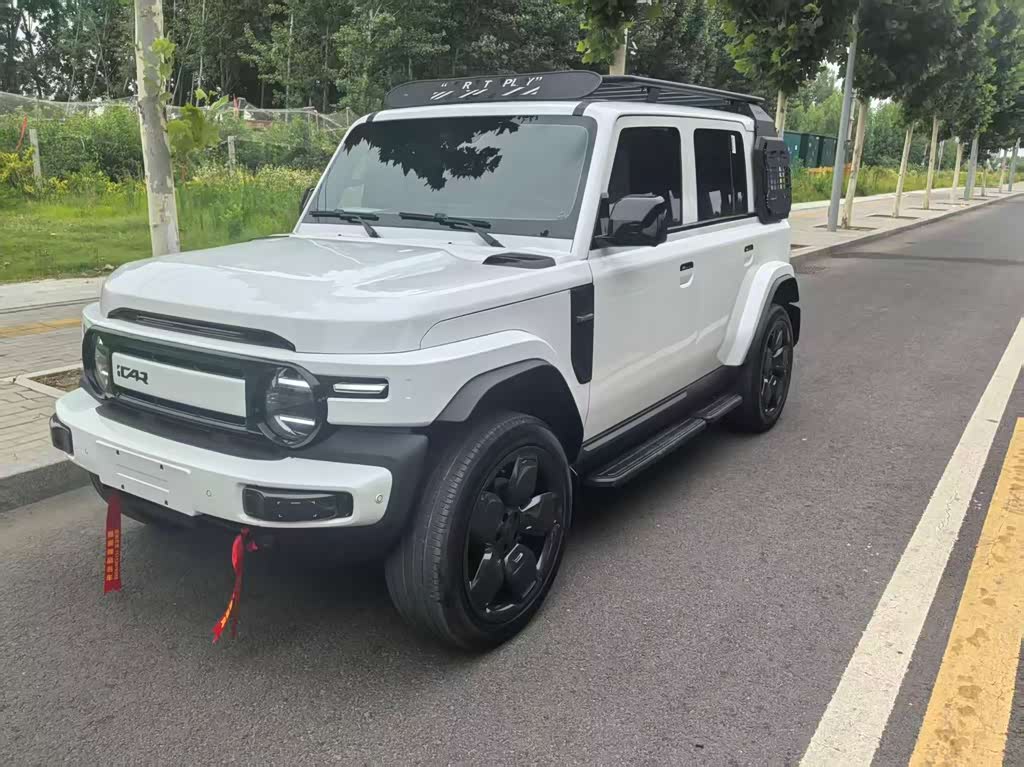Chery iCAR V23