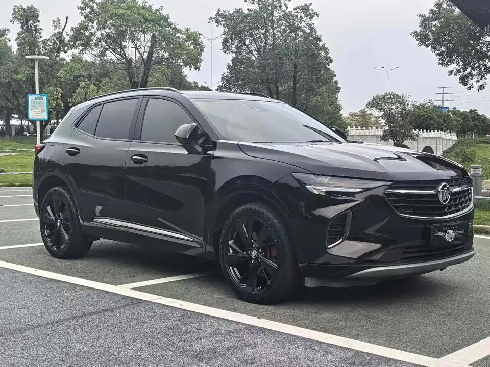 Buick Angkewei S