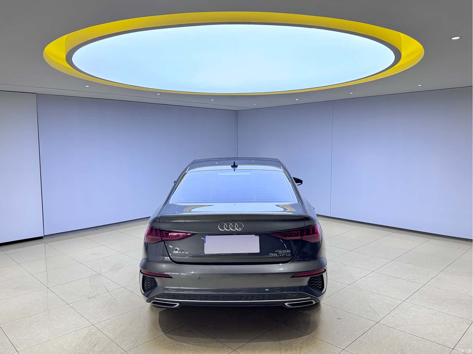 Audi A3, 2023 все фото