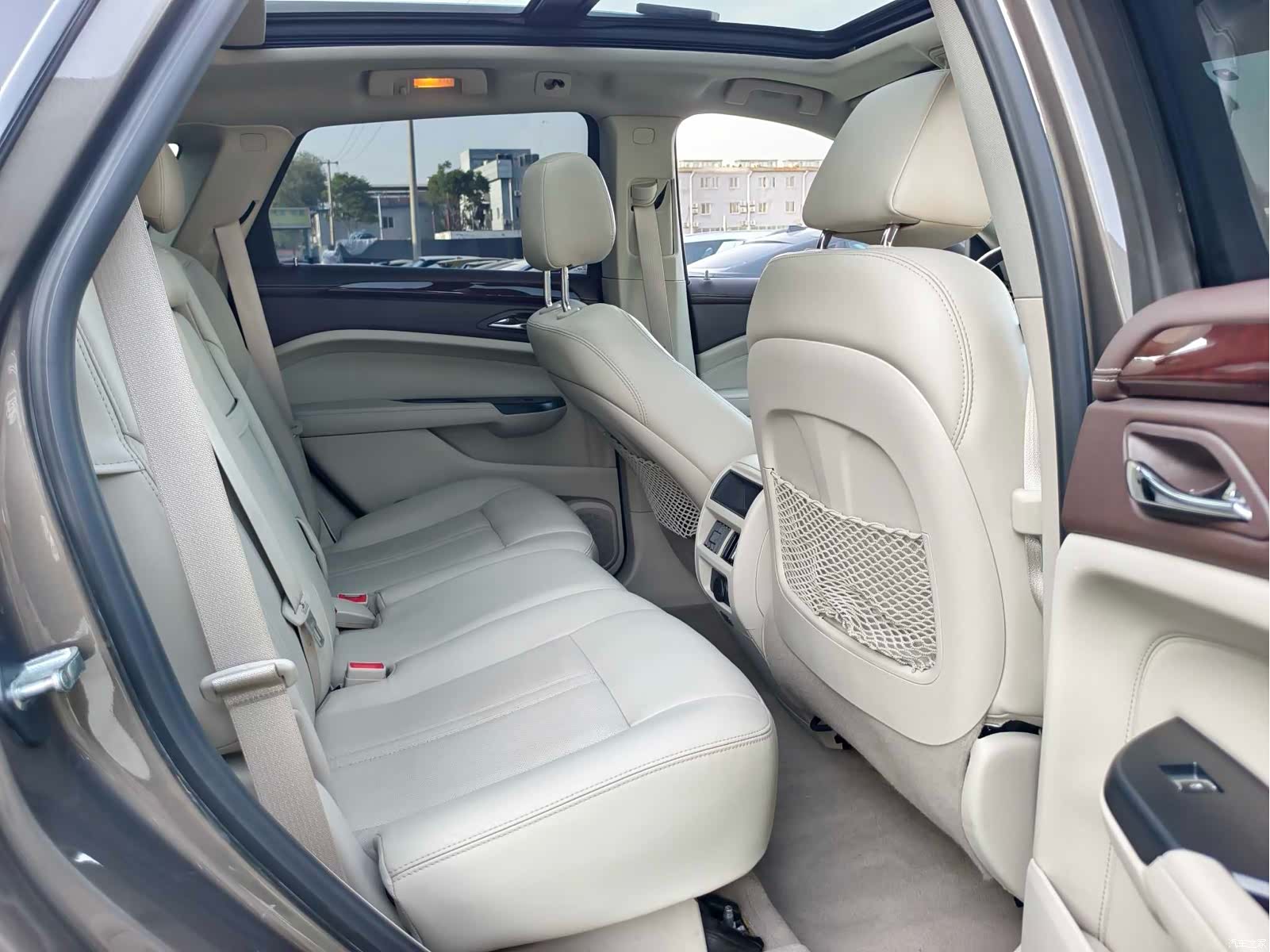 Cadillac SRX, 2015 15