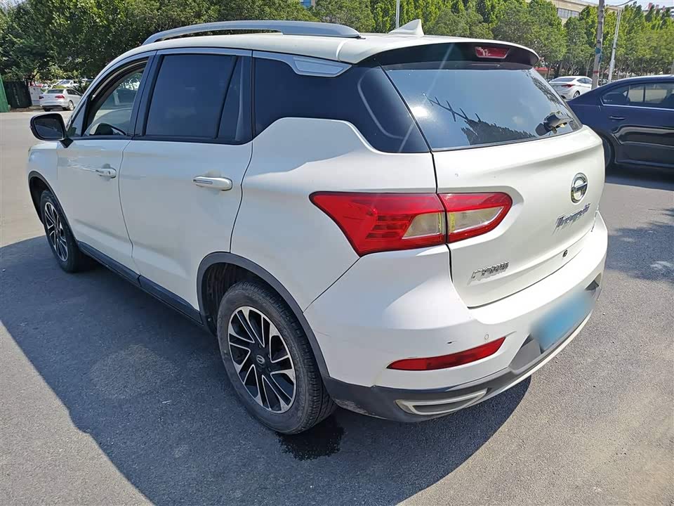 Trumpchi Trumpchi GS4