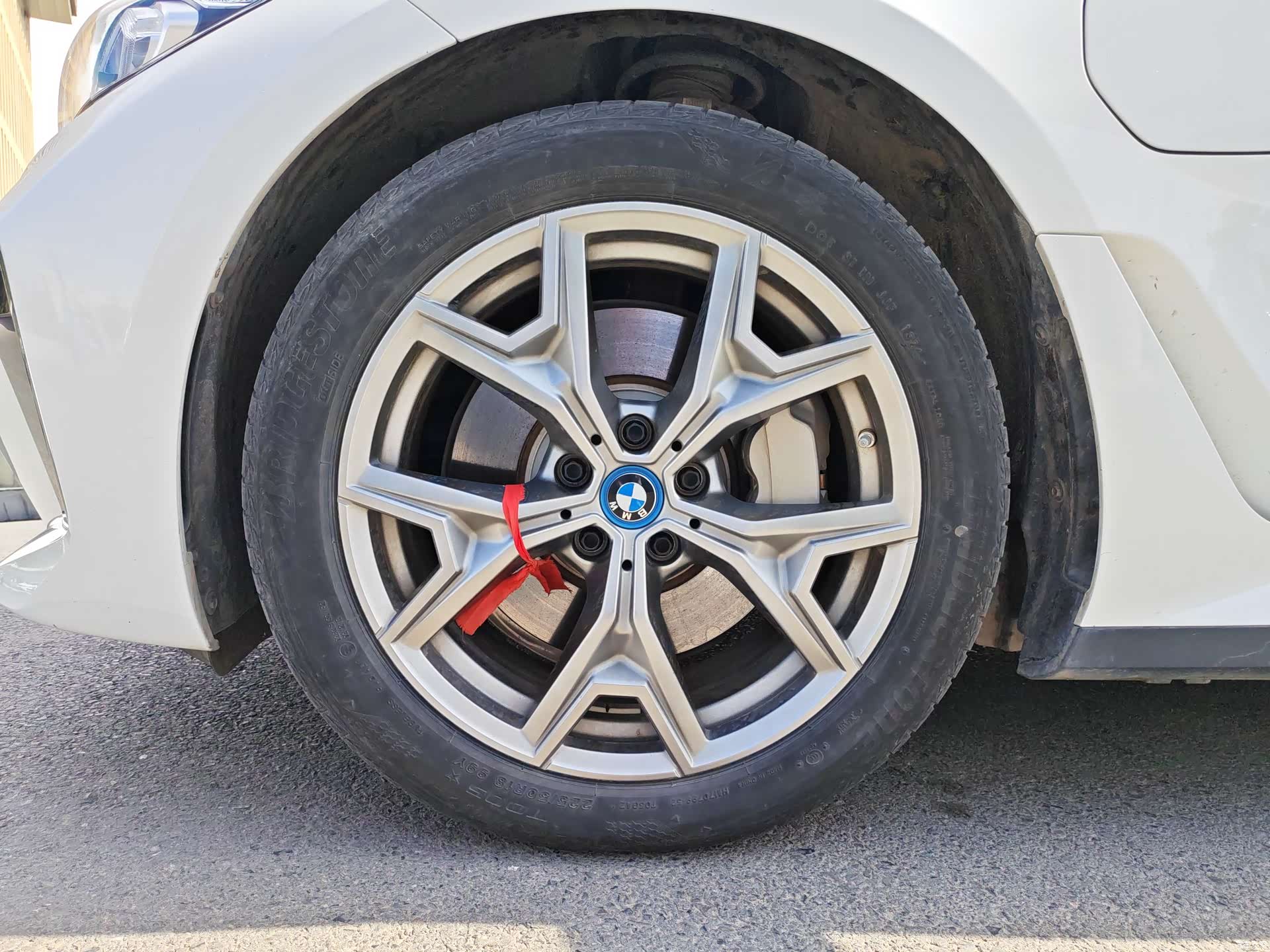 BMW i3, 2024 9