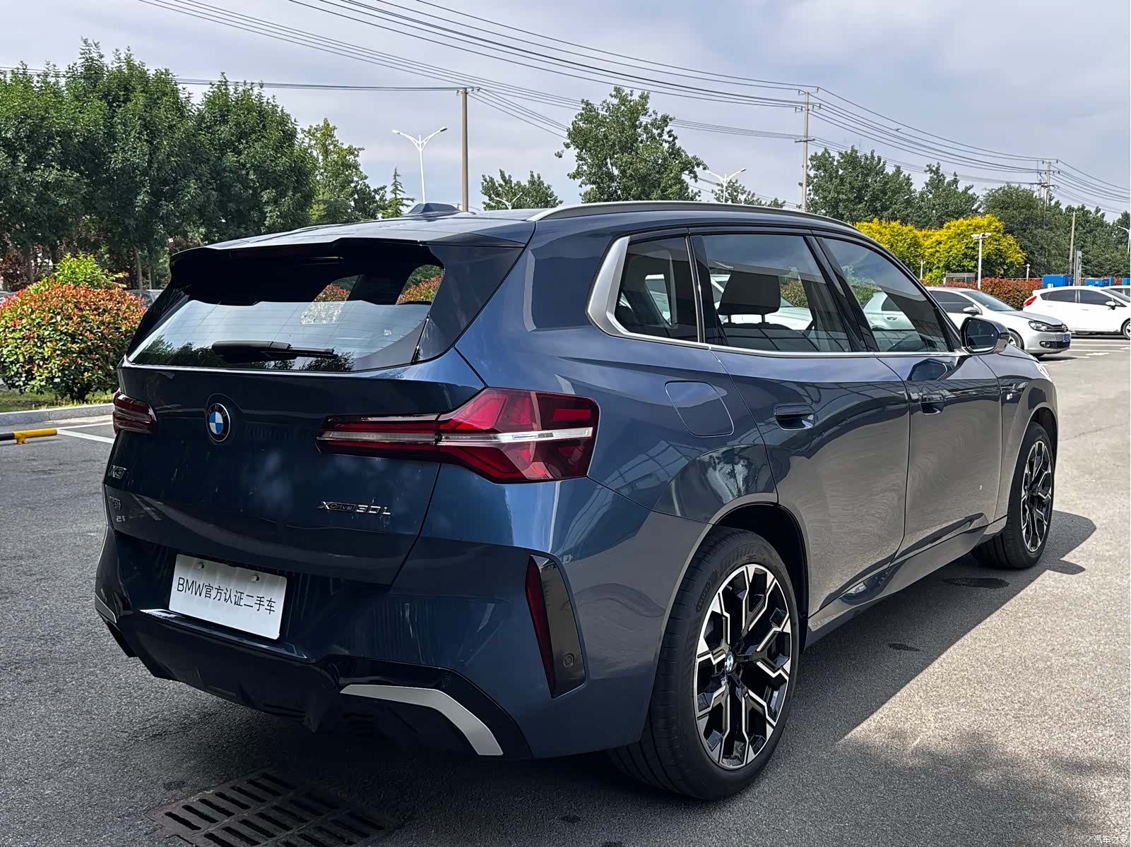 BMW X3, 2025 6