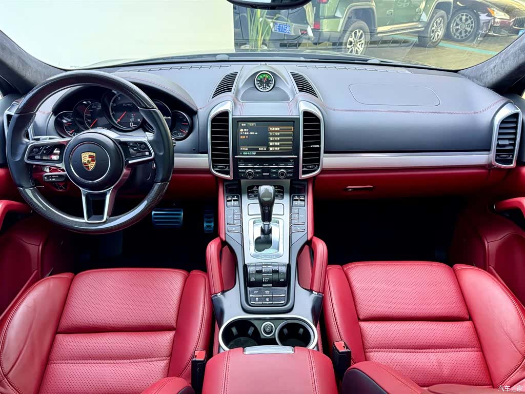 Porsche Cayenne, 2017 17