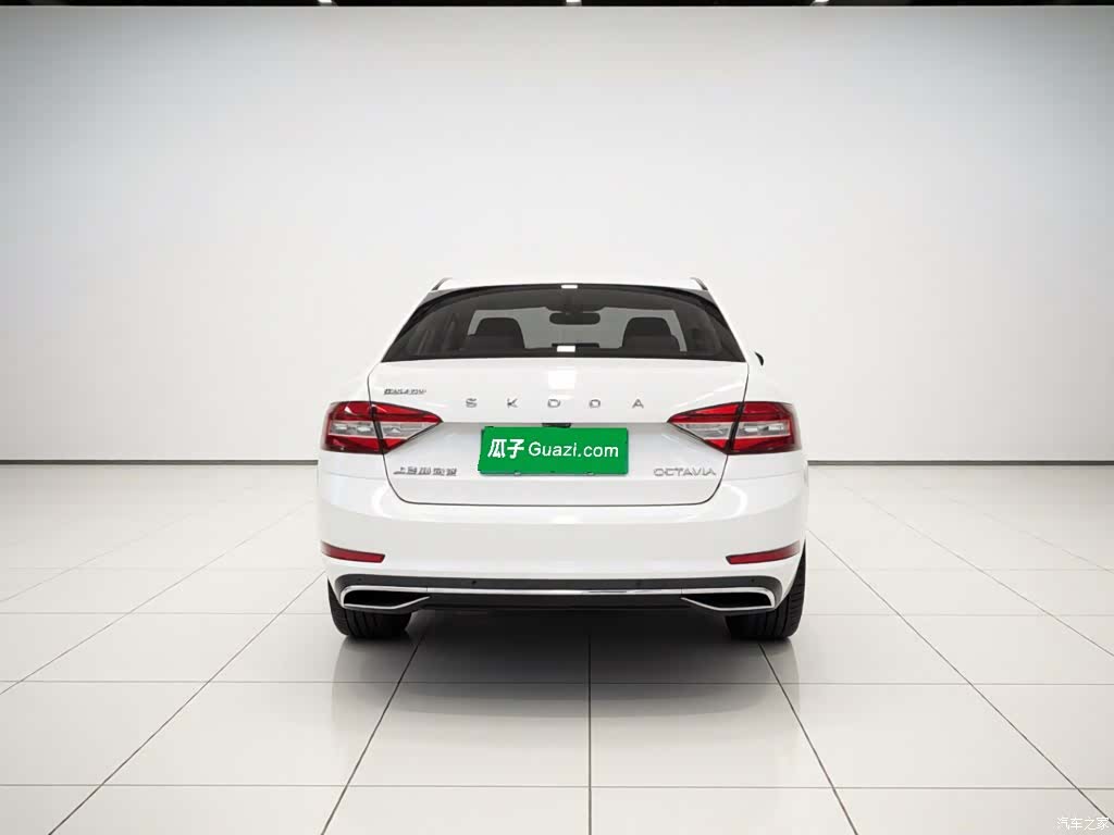 Skoda Octavia, 2021 12