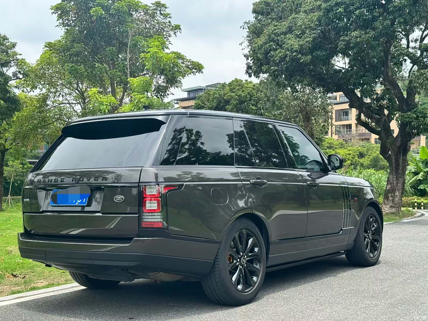 Land Rover Range Rover, 2017 9