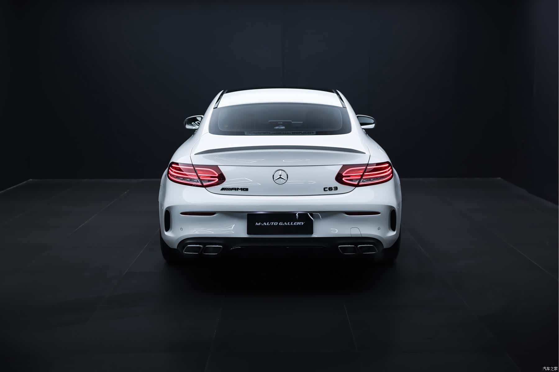 Mercedes-Benz C-Class, 2018 7