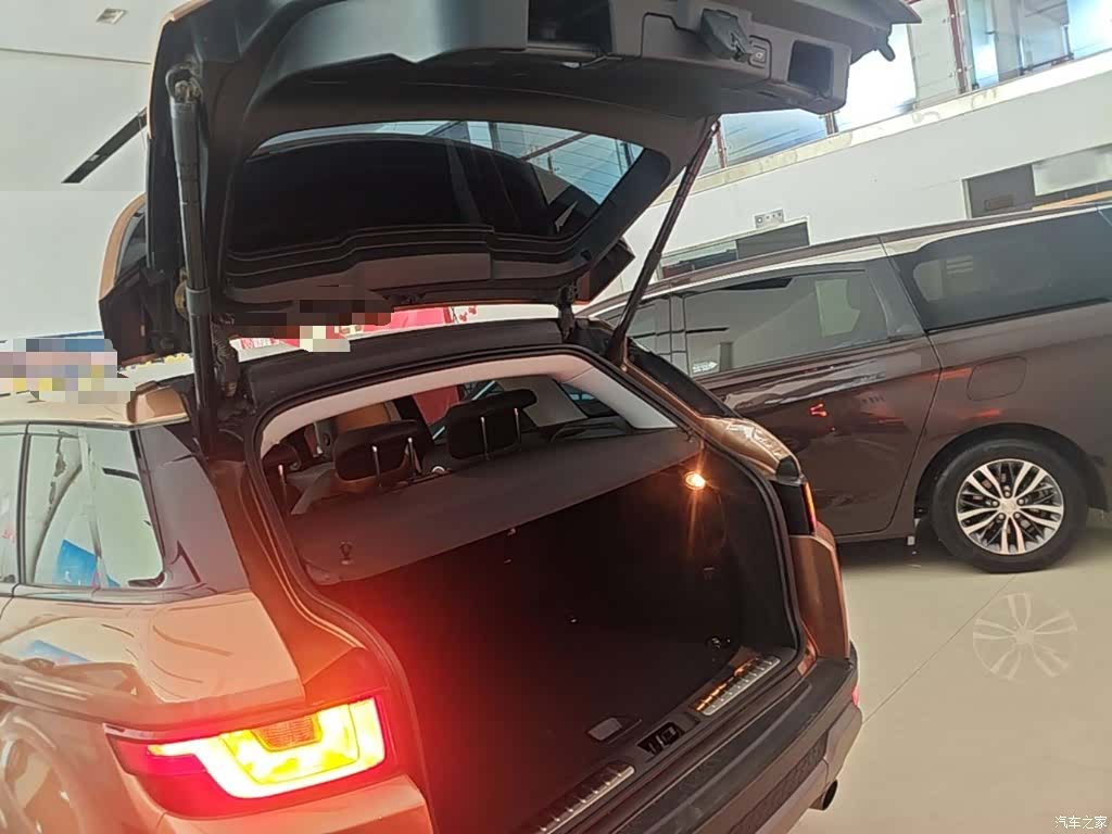 Land Rover Range Rover, 2017 19