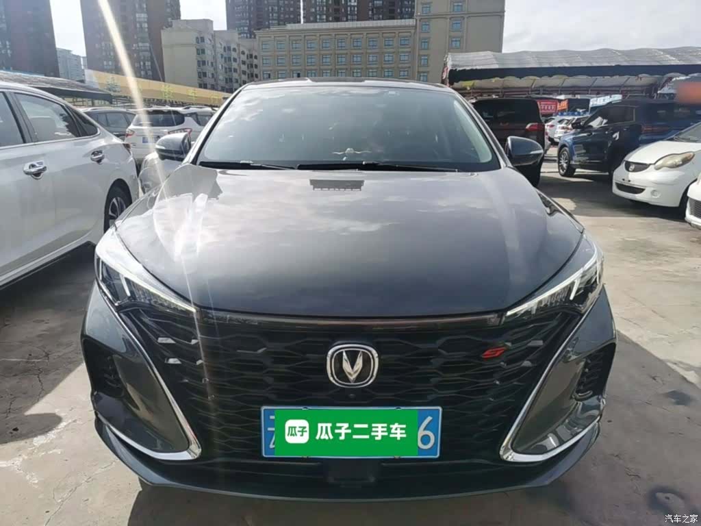 Changan Eado, 2021 3