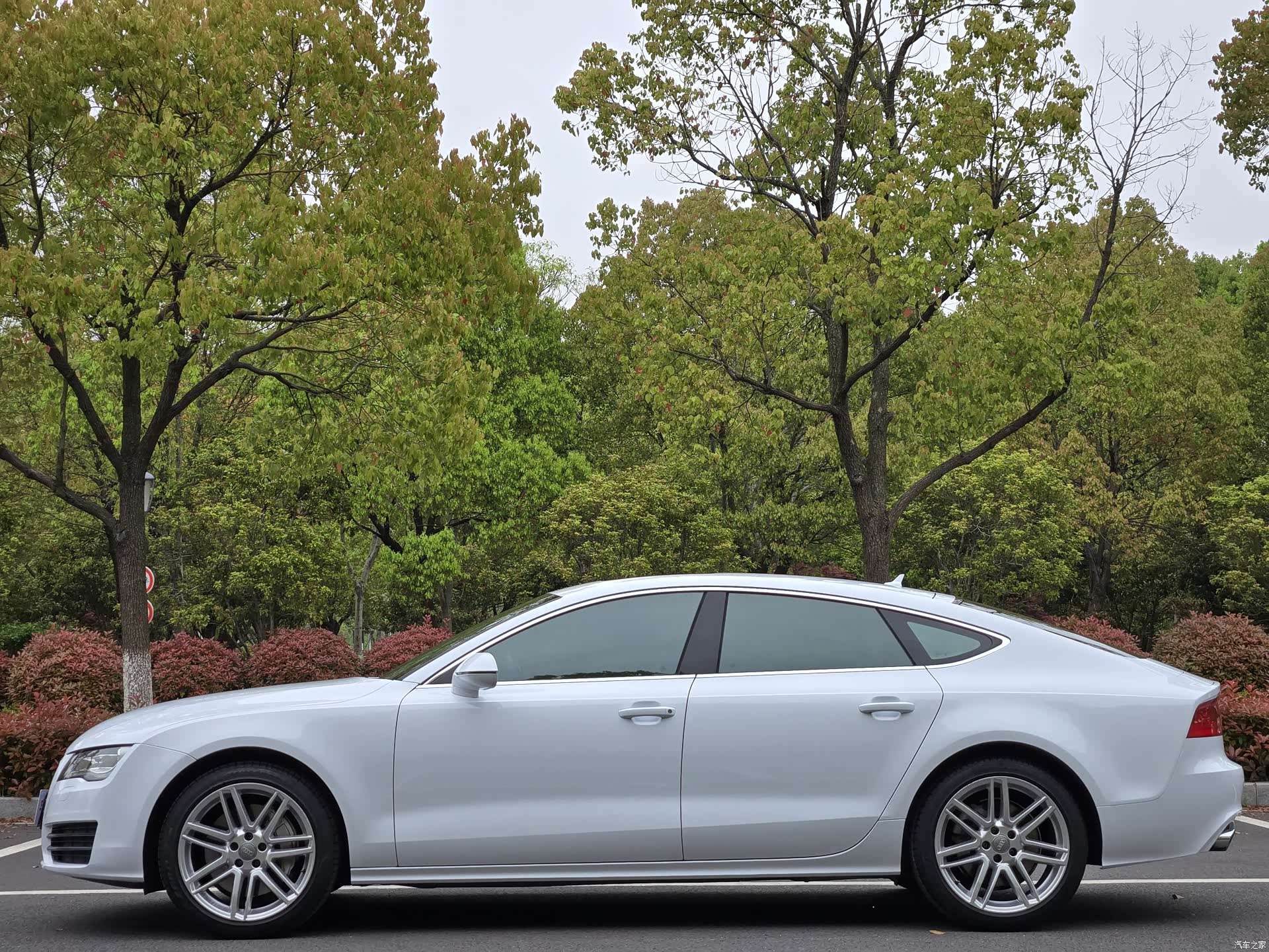 Audi A7, 2012 3