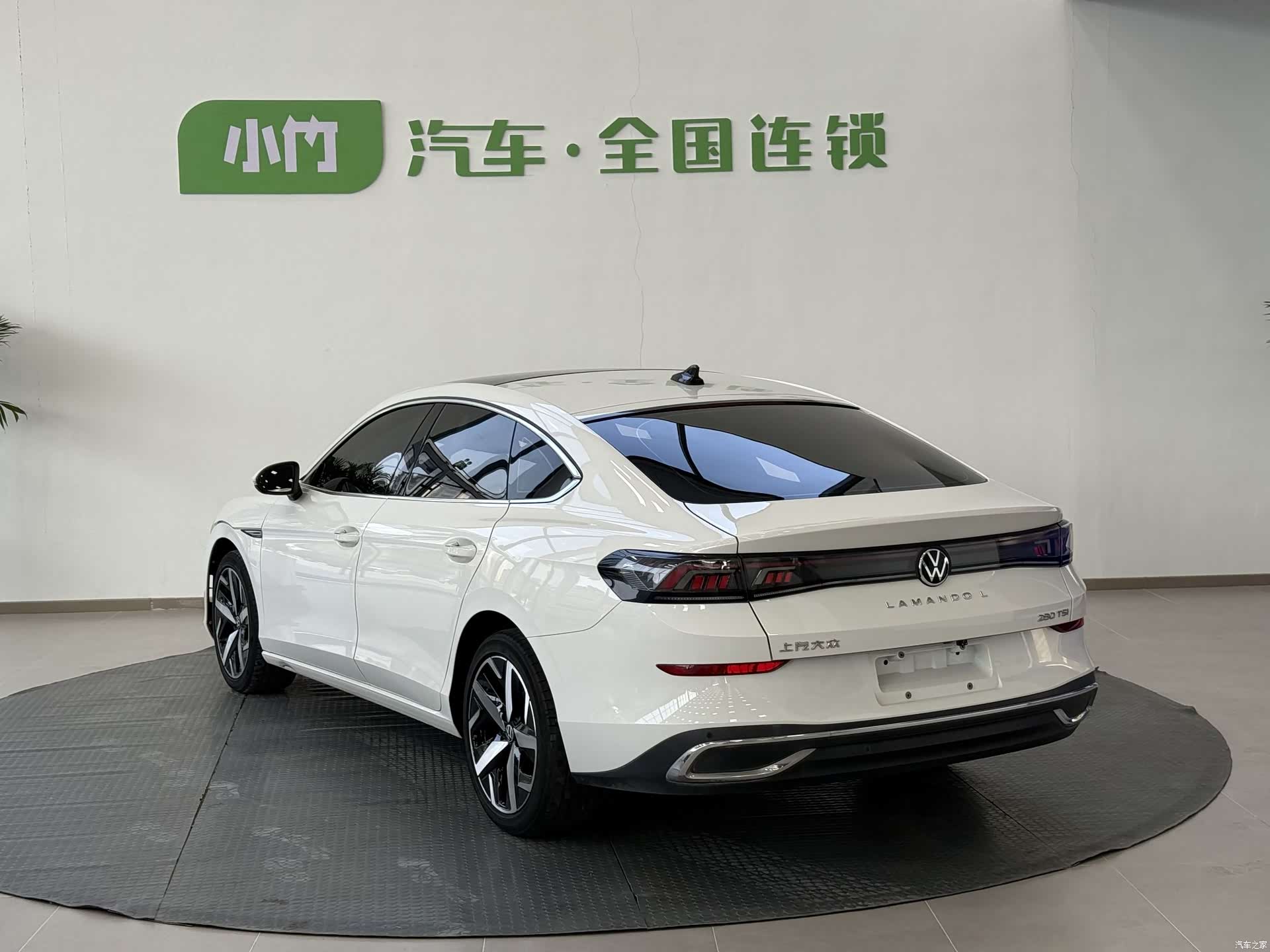 Volkswagen Lamando, 2022 4
