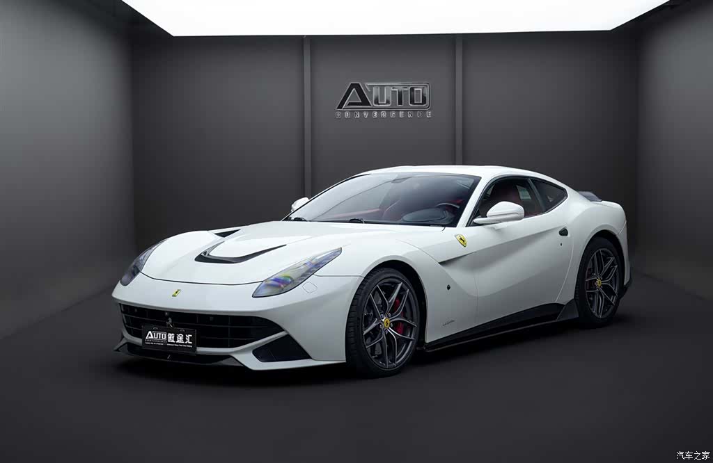 Ferrari F12ber