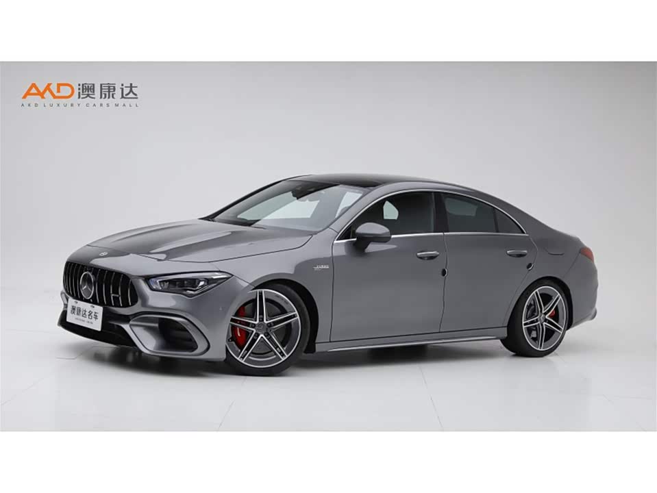 Mercedes-Benz CLA AMG