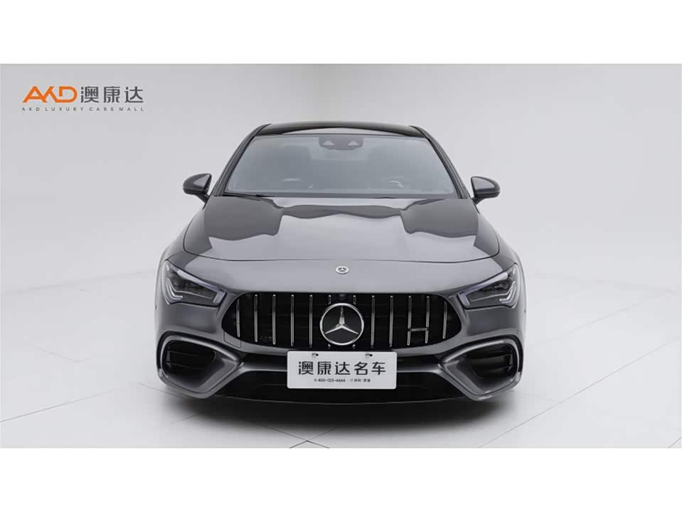 Mercedes-Benz CLA AMG