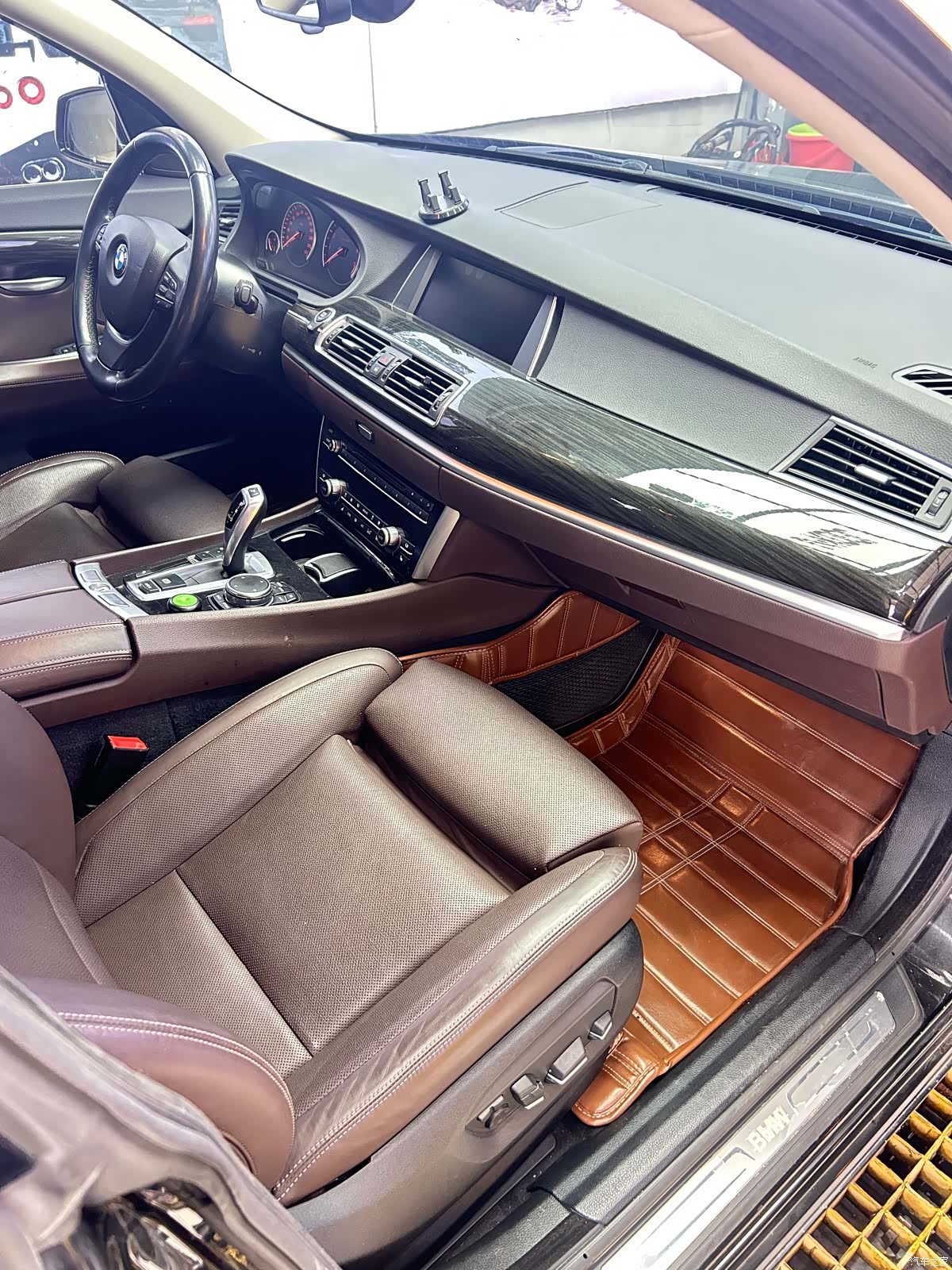 BMW 5 Series, 2016 7