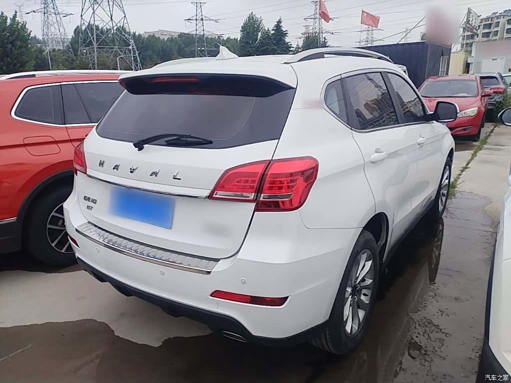 Haval H2, 2017 7