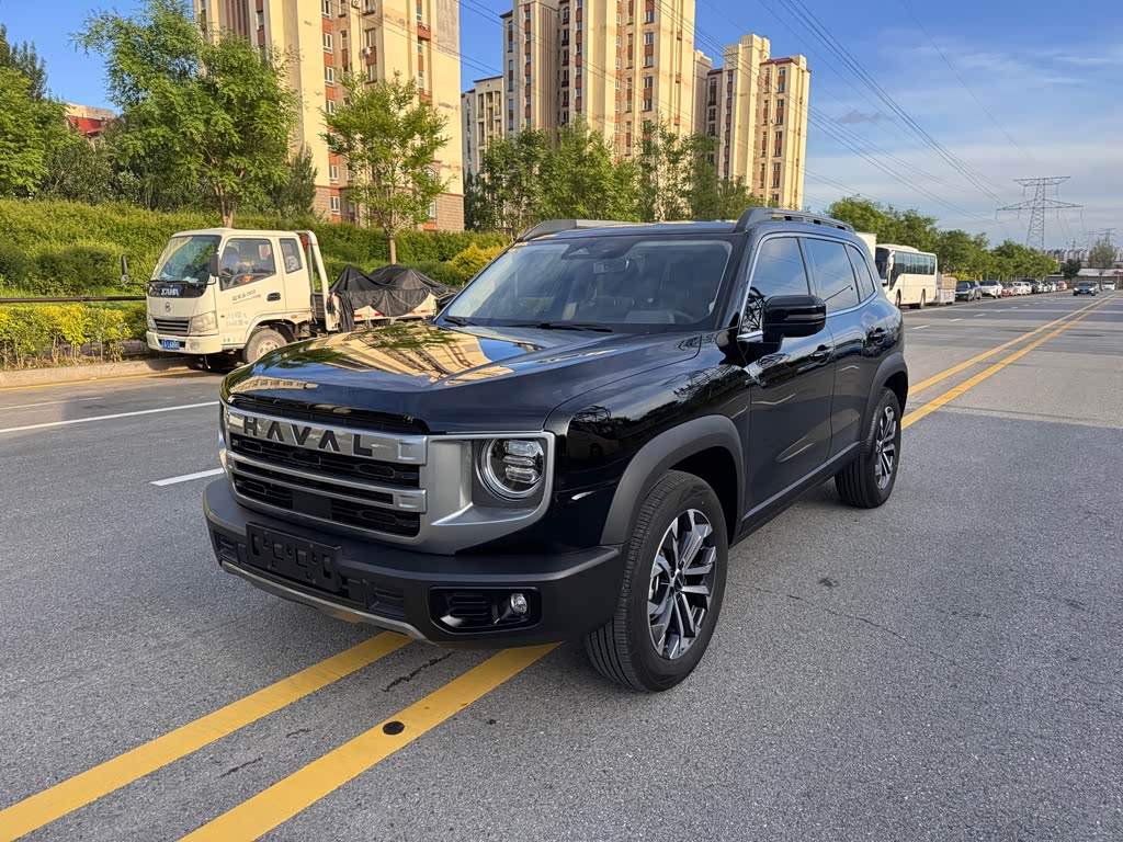 Haval Dargo