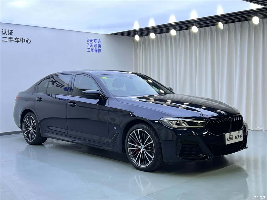 BMW 5 Series, 2022 2