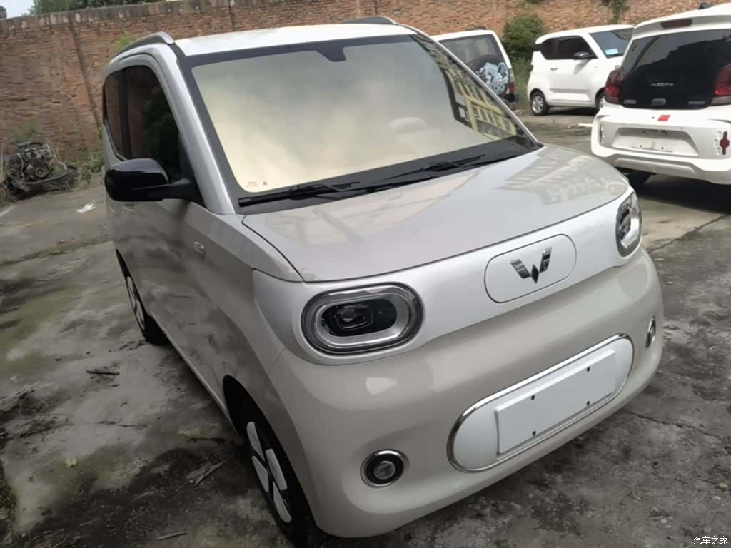 Wuling MINIEV, 2024 4