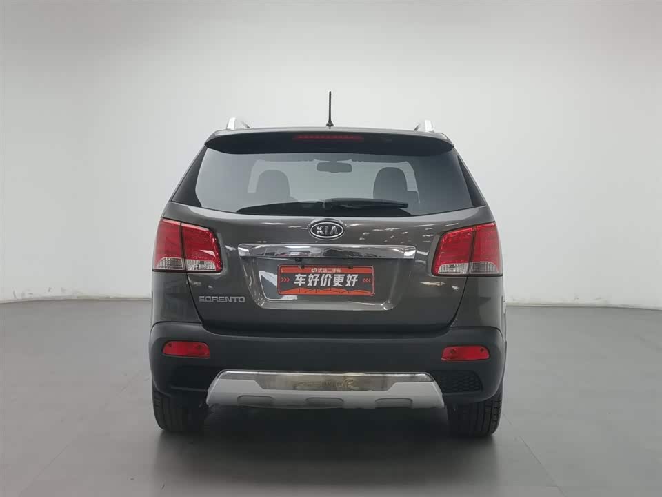 Kia Sorento Kia Sorento