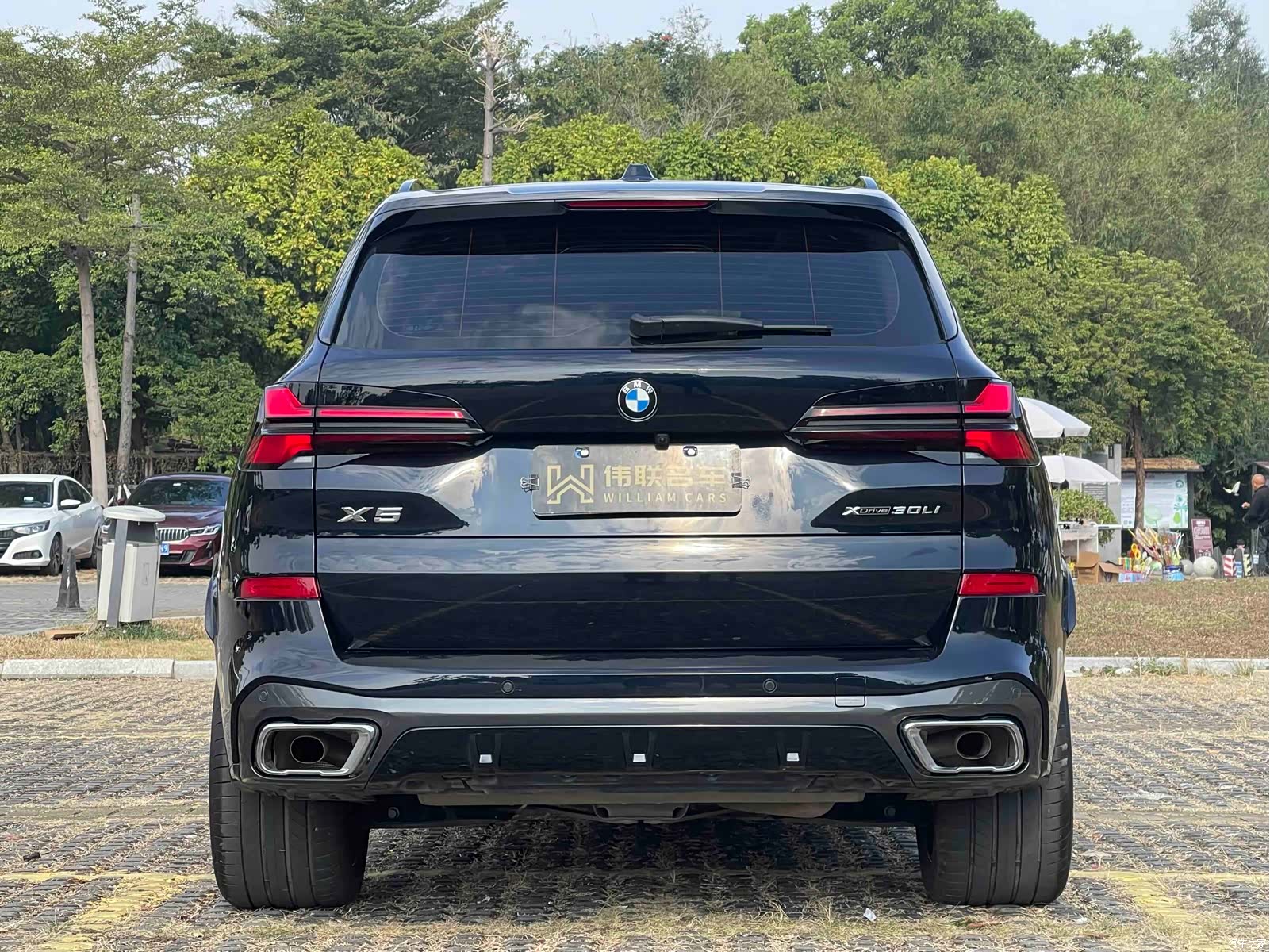 BMW X5, 2024 7