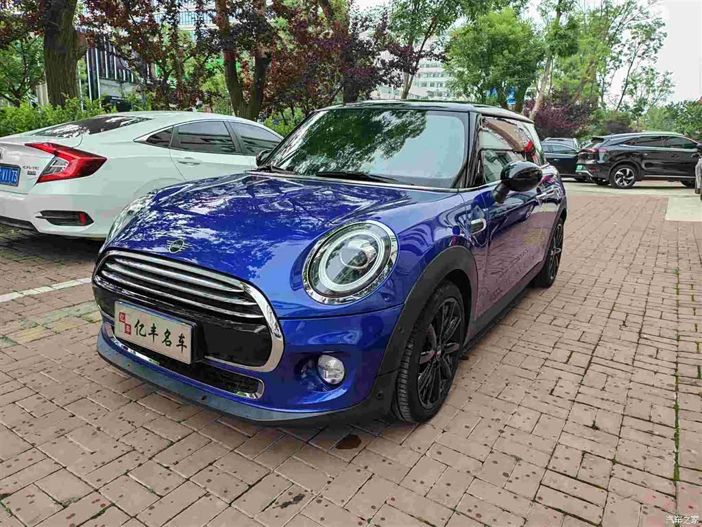 Mini Cooper, 2019 1