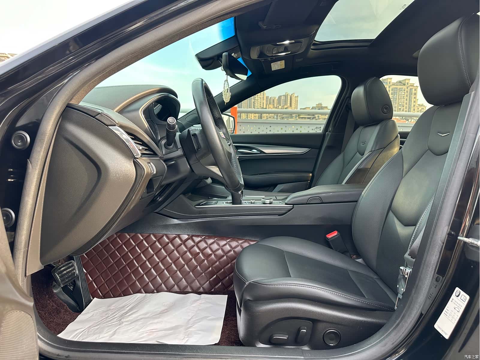Cadillac CT5, 2021 4