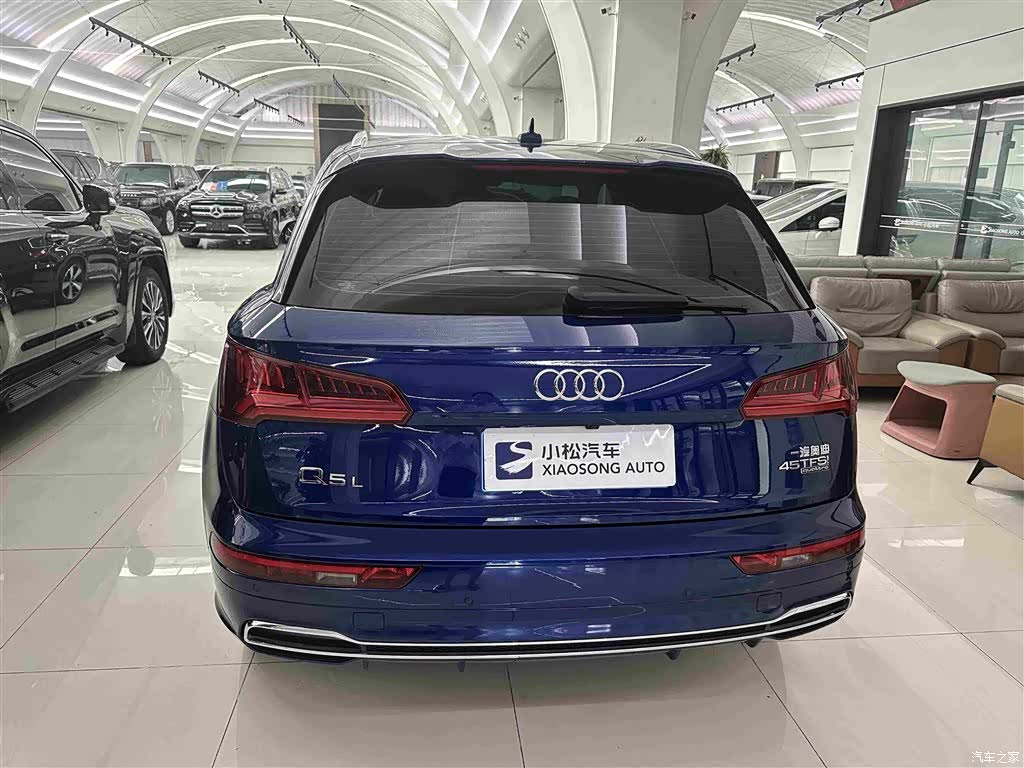 Audi Q5L, 2020 15
