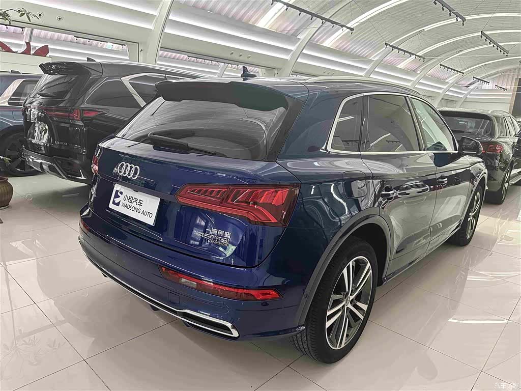 Audi Q5L, 2020 16